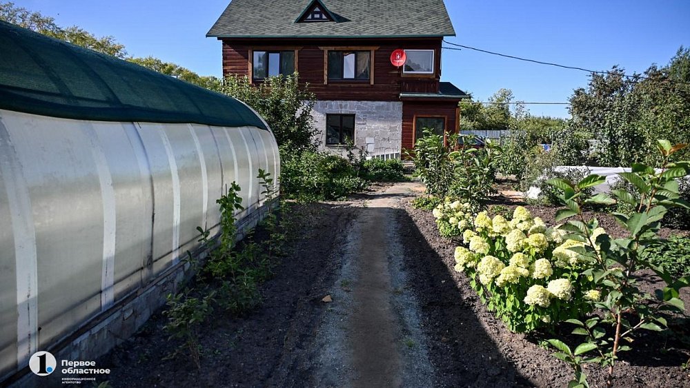 В Челябинской области отличившиеся участники СВО получат бесплатную землю