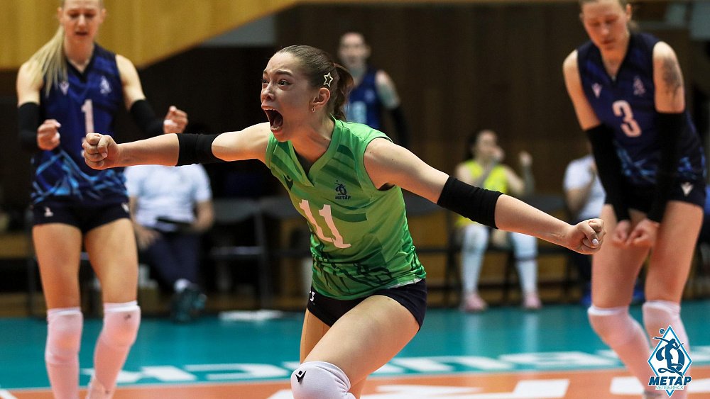 Волейбольный клуб «Динамо-Метар» открыл продажу билетов на Кубок столетия