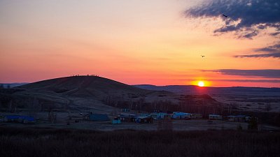 В 2024 году посетители «Аркаима» смогут арендовать комфортные домики