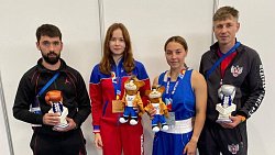 Челябинские спортсмены стали призерами Международного фестиваля университетского спорта