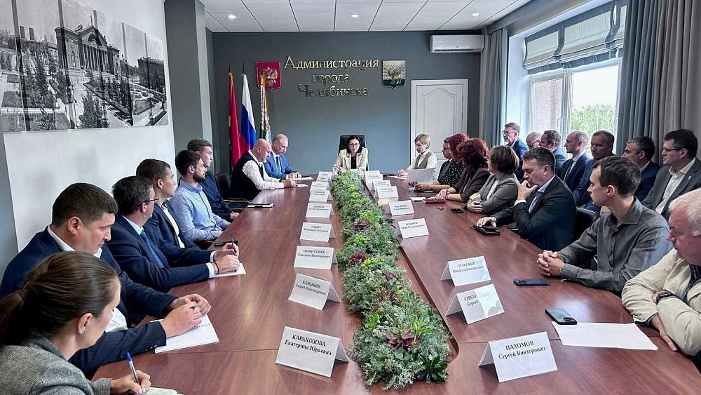 Застройщики Челябинска выбрали участки для проектов КРТ