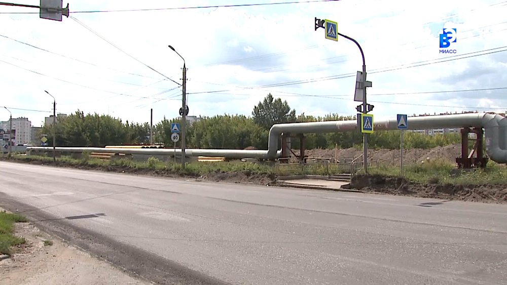 Три крупные автодороги отремонтируют в Миассе в этом году