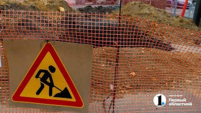 В Челябинске на ЧМЗ почти на месяц продлили дорожные ограничения из‑за ремонта теплосетей