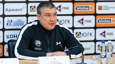 Челябинский «Трактор» планирует играть в атакующий хоккей в сезоне‑2023/24