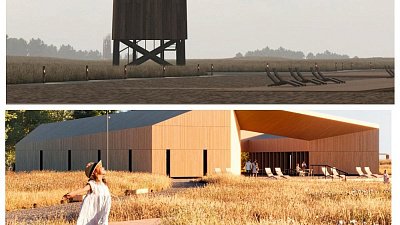 В Троицке началась подготовка к строительству круглогодичного экологического парка