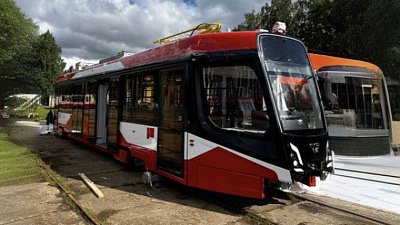 Санкт-Петербург получит цифровые трамваи УКВЗ