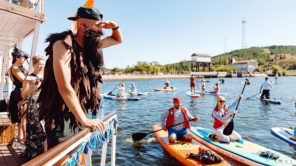 На старом заводе в Сысерти устроят карнавал на воде