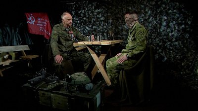 Новый выпуск программы «СВОи герои» выйдет на телеканале ОТВ