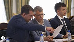 Победители этапа «Лидеров России» представили свой проект развития Челябинской области