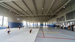 В челябинских новостройках открылись новые спорткомплексы