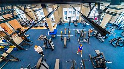 В челябинских новостройках открылись новые спорткомплексы