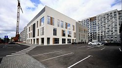 В челябинских новостройках открылись новые спорткомплексы