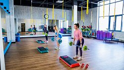 В челябинских новостройках открылись новые спорткомплексы