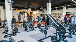 В челябинских новостройках открылись новые спорткомплексы