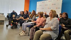 В Челябинске женам и мамам участников СВО помогли подготовить бизнес-план своего проекта