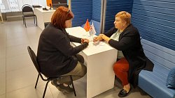 В Челябинске женам и мамам участников СВО помогли подготовить бизнес-план своего проекта