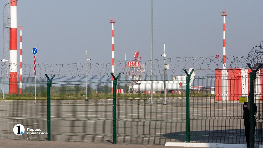 Женщине стало плохо на борту самолета Челябинск — Санкт-Петербург