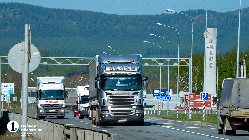 На трассе М-5 под Миассом на восемь часов отключат светофор