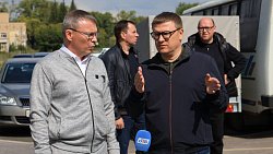 19 новых автобусов закупят для Копейска в 2023 году