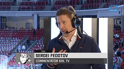 Федеральный хоккейный эксперт высоко оценил организацию Кубка губернатора Челябинской области