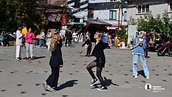 Модный фестиваль «Аникин» прошел в Челябинске