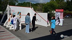 Модный фестиваль «Аникин» прошел в Челябинске