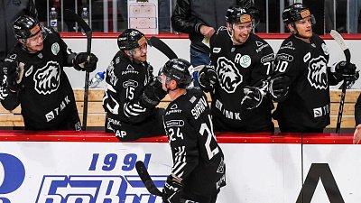 Хоккеисты «Трактора» завоевали Кубок губернатора Челябинской области