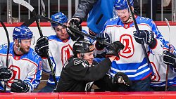 Хоккеисты «Трактора» завоевали Кубок губернатора Челябинской области