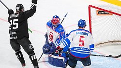 Хоккеисты «Трактора» завоевали Кубок губернатора Челябинской области