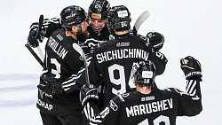 Хоккеисты «Трактора» завоевали Кубок губернатора Челябинской области