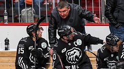 Хоккеисты «Трактора» завоевали Кубок губернатора Челябинской области