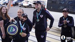 Челябинские боксеры вернули себе лидирующие позиции в России