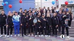 Челябинские боксеры вернули себе лидирующие позиции в России