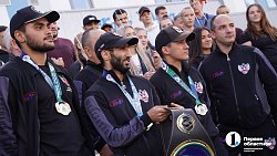 Челябинские боксеры вернули себе лидирующие позиции в России