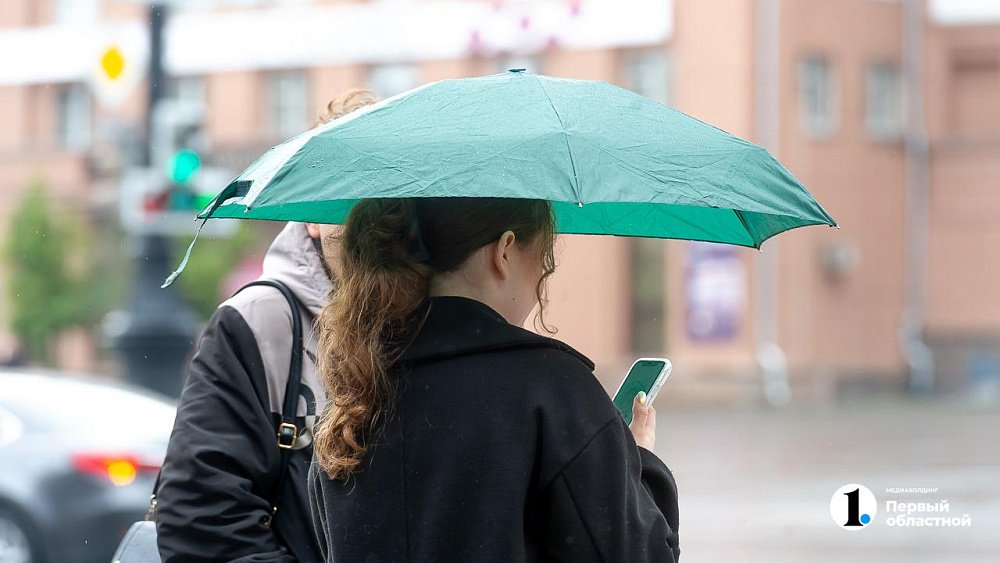 Последние дни лета в Челябинской области будут прохладными и дождливыми