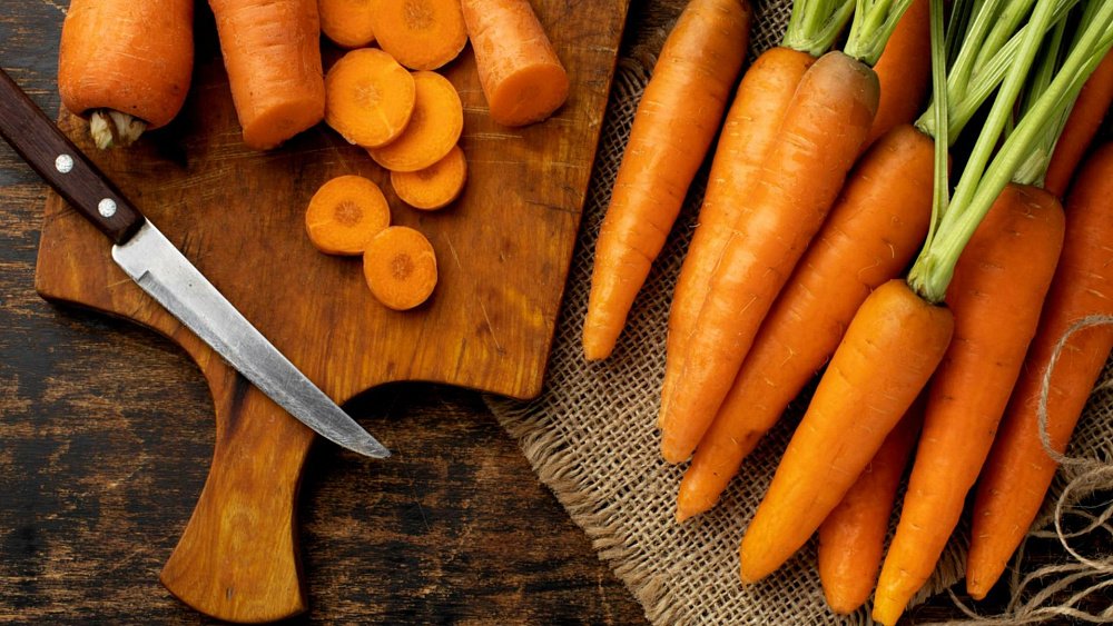 Для поддержки иммунитета осенью нужно есть морковь