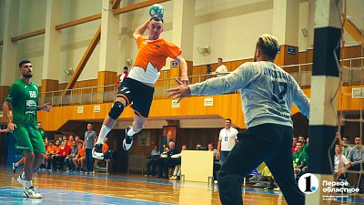 Гандбольный клуб «Динамо-Сунгуль» выиграл домашний турнир в Челябинске