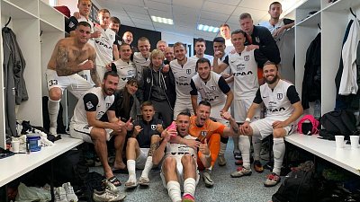 Футболисты миасского «Торпедо» одержали пятую победу подряд на чемпионате России