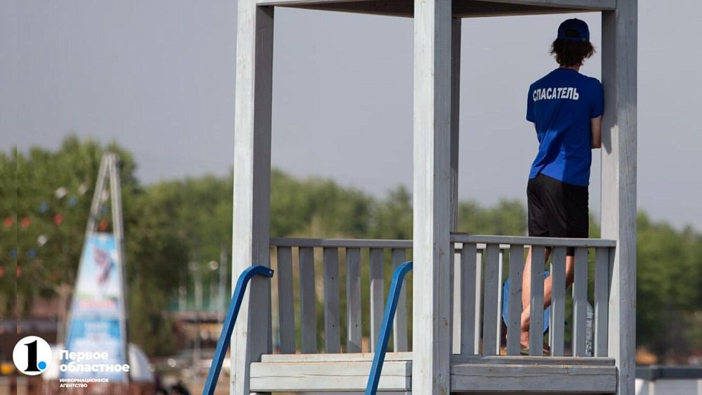 В Челябинске официально закрывают купальный сезон