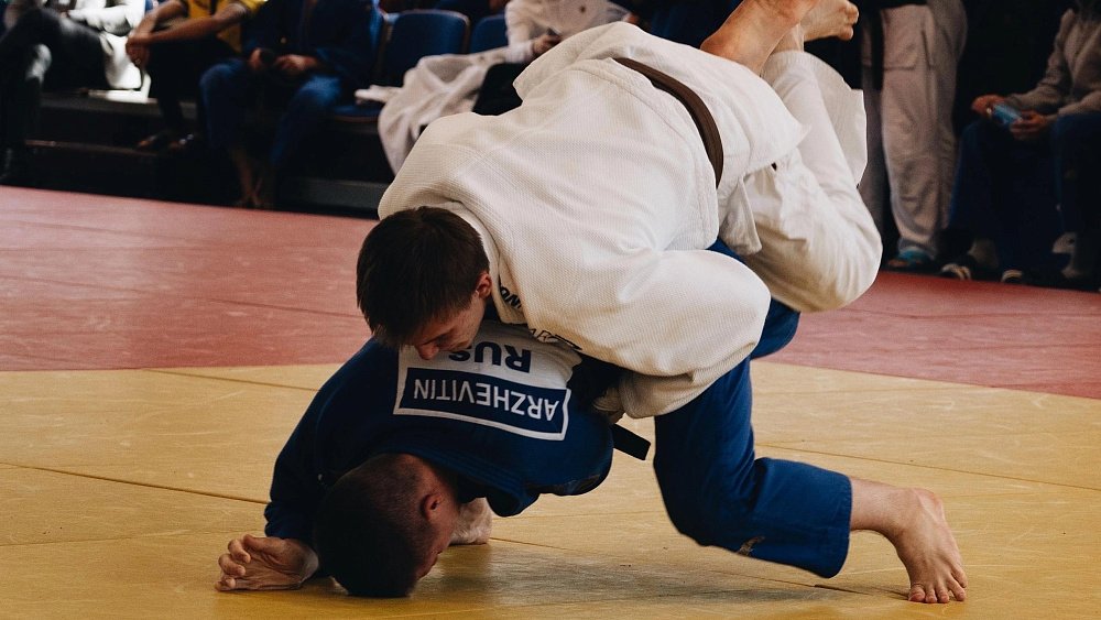 Дзюдоисты Челябинской области завоевали 10 медалей на турнире памяти Григория Веричева