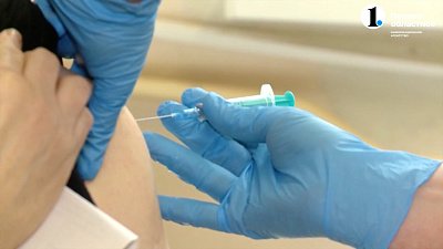 В Челябинске началась прививочная кампания — «О здоровье»