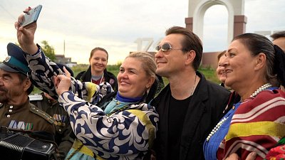 Сергей Безруков прибыл в Челябинскую область для съемок сериала о Федоре Плевако