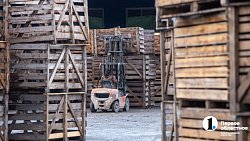 Продукцией местных фермеров начали торговать на крупном рынке под Челябинском