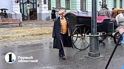 В Троицке начались съемки сериала «Плевако»