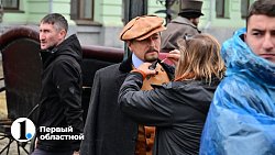 В Троицке начались съемки сериала «Плевако»