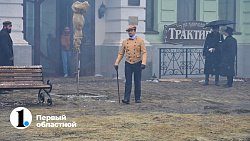 В Троицке начались съемки сериала «Плевако»