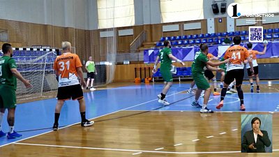 Южноуральские гандболисты взяли золото предсезонного турнира