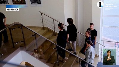 В Историческом музее на один вечер появились живые экспонаты