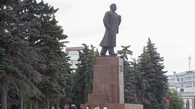 На площади Революции в Челябинске появится дополнительная подсветка