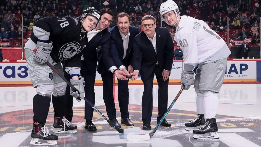 Континентальная хоккейная лига намерена увеличить лимит на легионеров